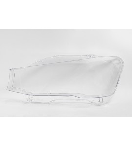 BMW X3 X4 F25 F26 LCI Headlight Headlamp Lens Cover Left Side 2014-2018 BMW X3 X4 F25 F26 LCI Headlight Headlamp Lens Cover Left Side 2014-2018